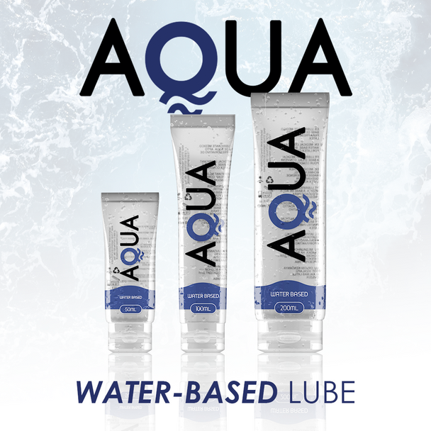 WATER BASED PERSONAL LUBRICANT 