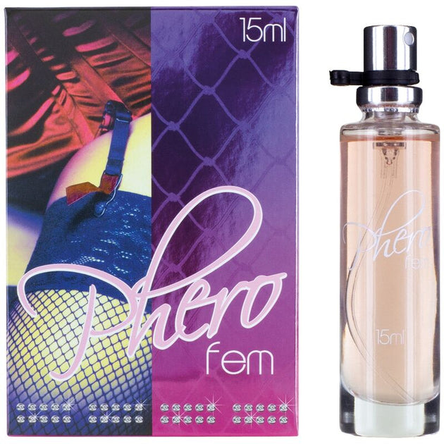 pheromones perfume for woman