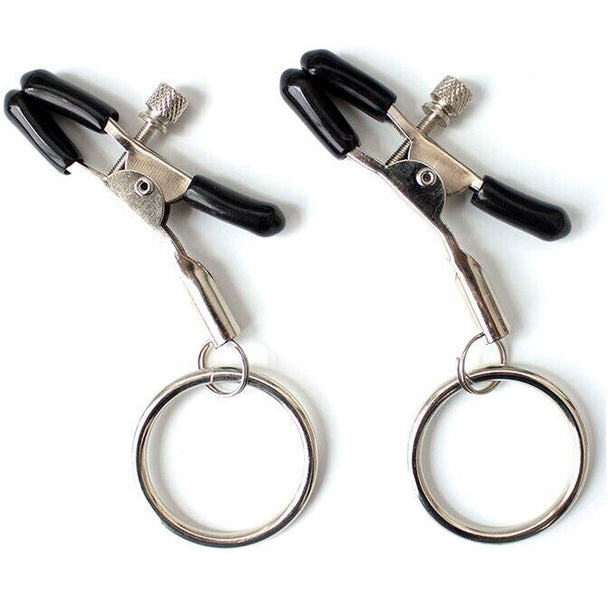 BDSM ACCESSORIES - NIPPLE CLAMPS