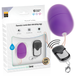 WOMAN EGG VIBRATOR WITH REMOTE CONTROL