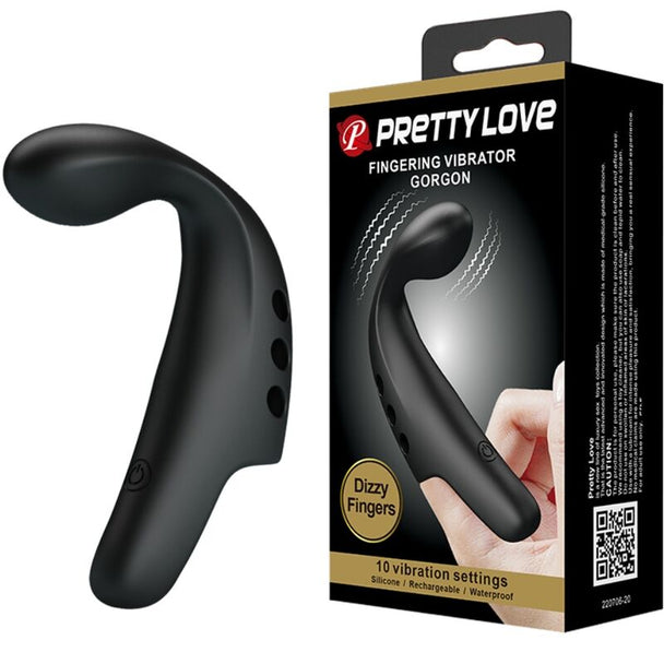 FINGER VIBRATOR - SEX TOY FOR COUPLES 
