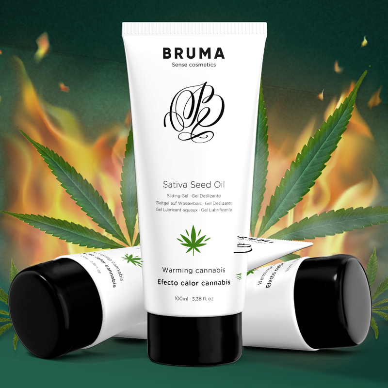 Bruma - Intense Flavor Sex Lubricant 
