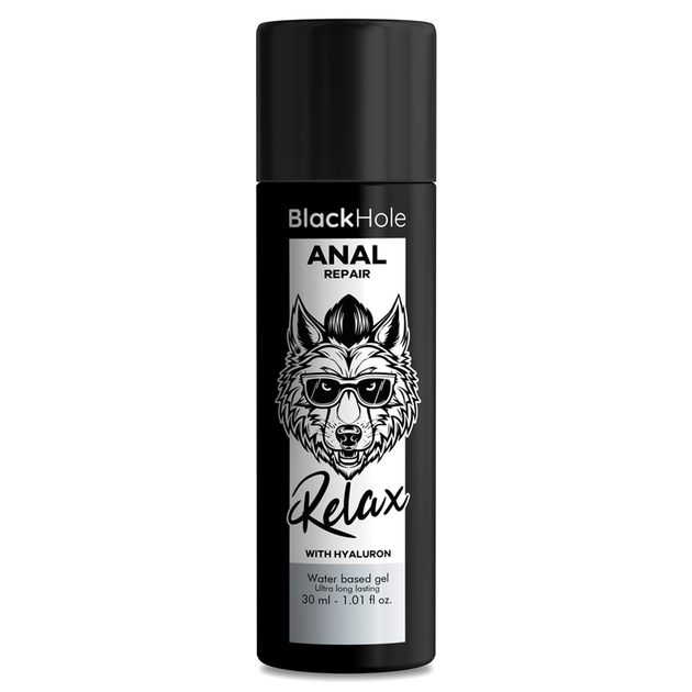 Anal Lubricant 