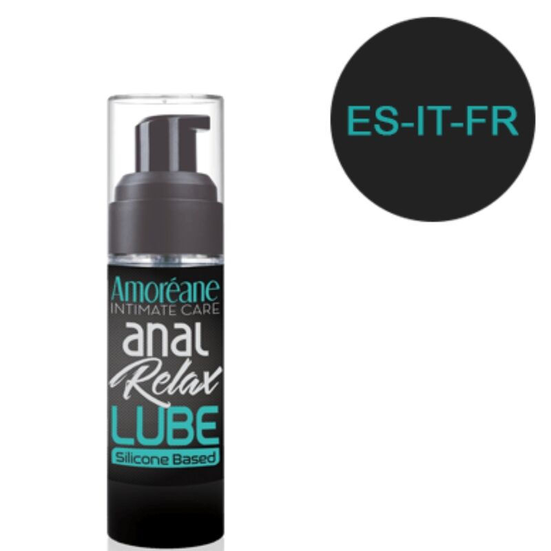 ANAL LUBRICANT
