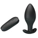 LUXURY ANAL VIBRATOR WITH REMOTE CONTROL