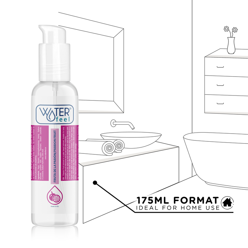 WATER BASED LUBRICANT