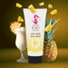 Sex Lubricant with Pina Colada Flavor 