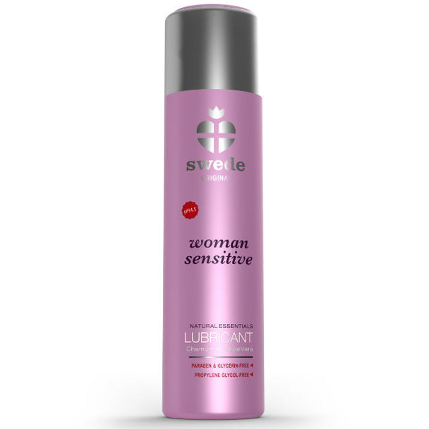 WOMAN SENSITIVE PERSONAL LUBRICANT