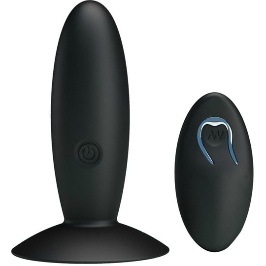 BEST ANAL VIBRATOR WITH REMOTE CONTROL