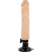 XXL DILDO VIBRATOR WITH SUCTION CUP