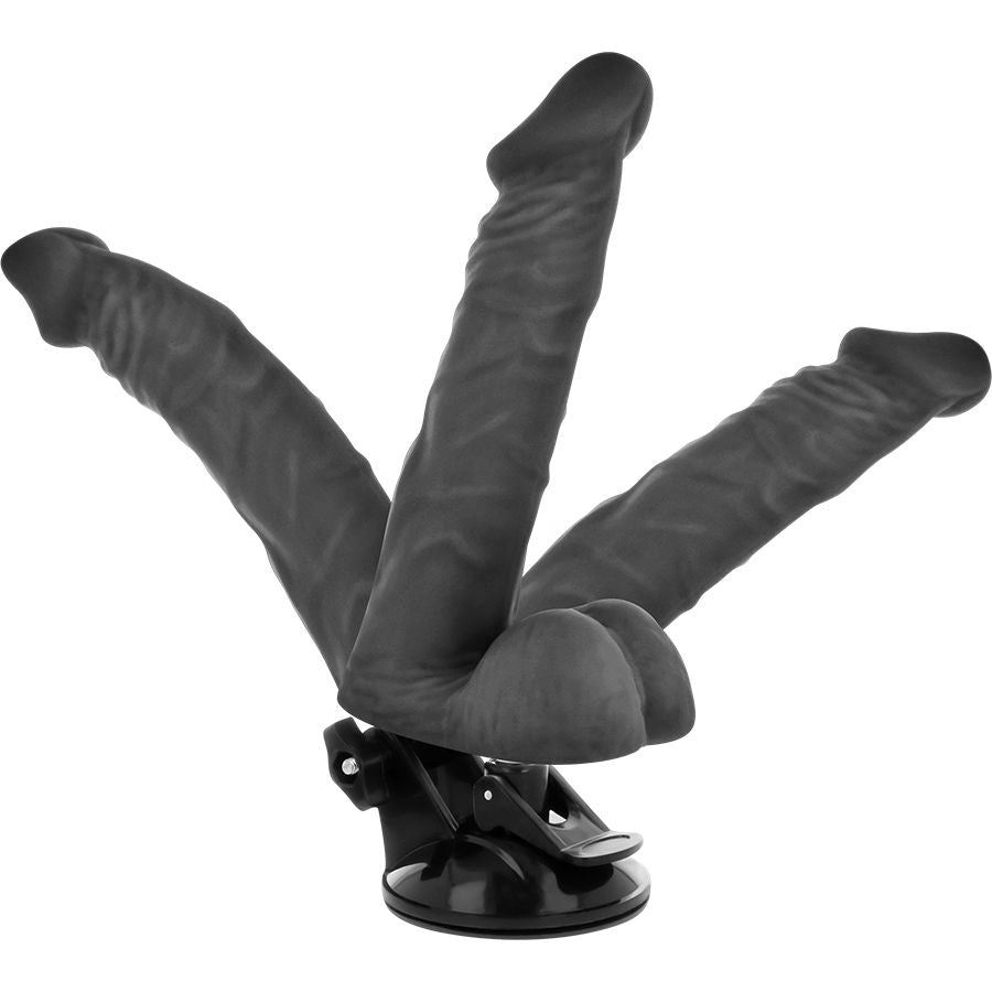 DILDO VIBRATOR WITH SUCTION CUP