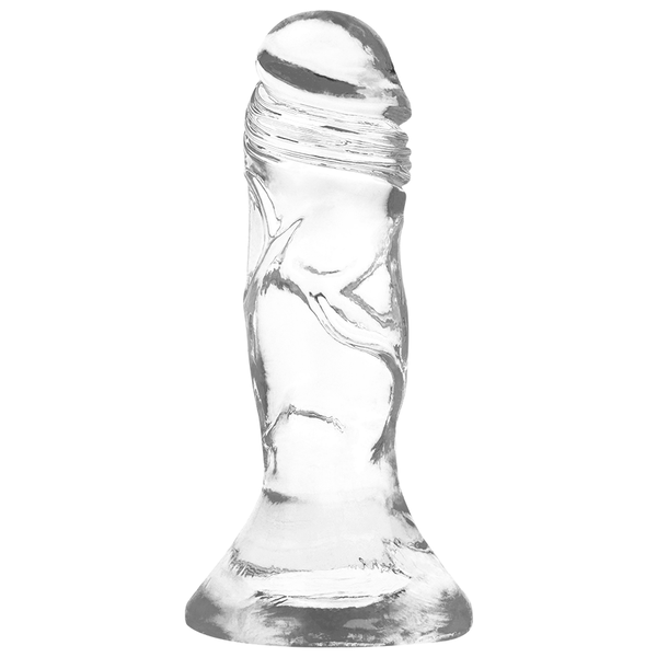 DILDO WITH SUCTION CUP