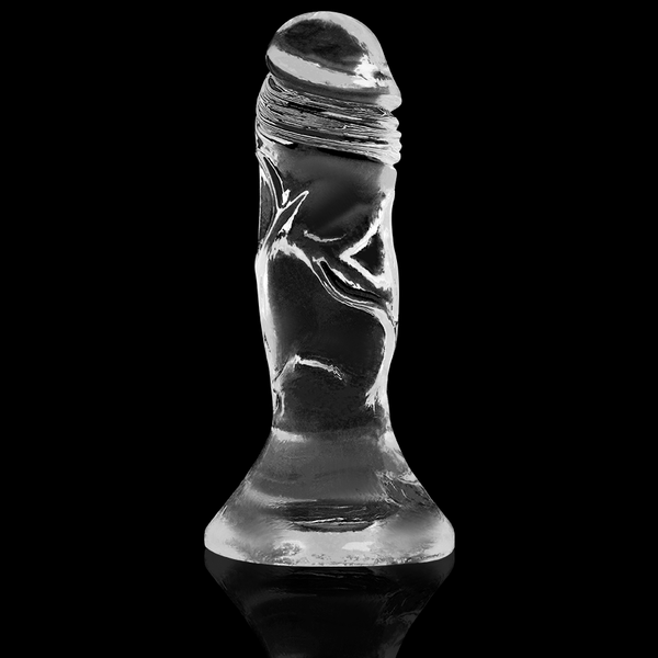 DILDO WITH SUCTION CUP