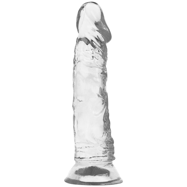 Dildo with Suction Cup