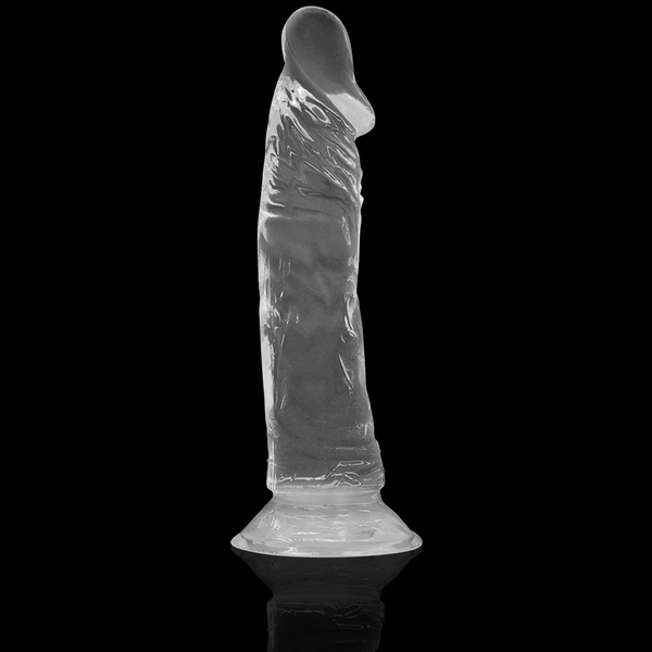 Dildo with Suction Cup