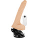 Realistic Vibrator with Suction Cup