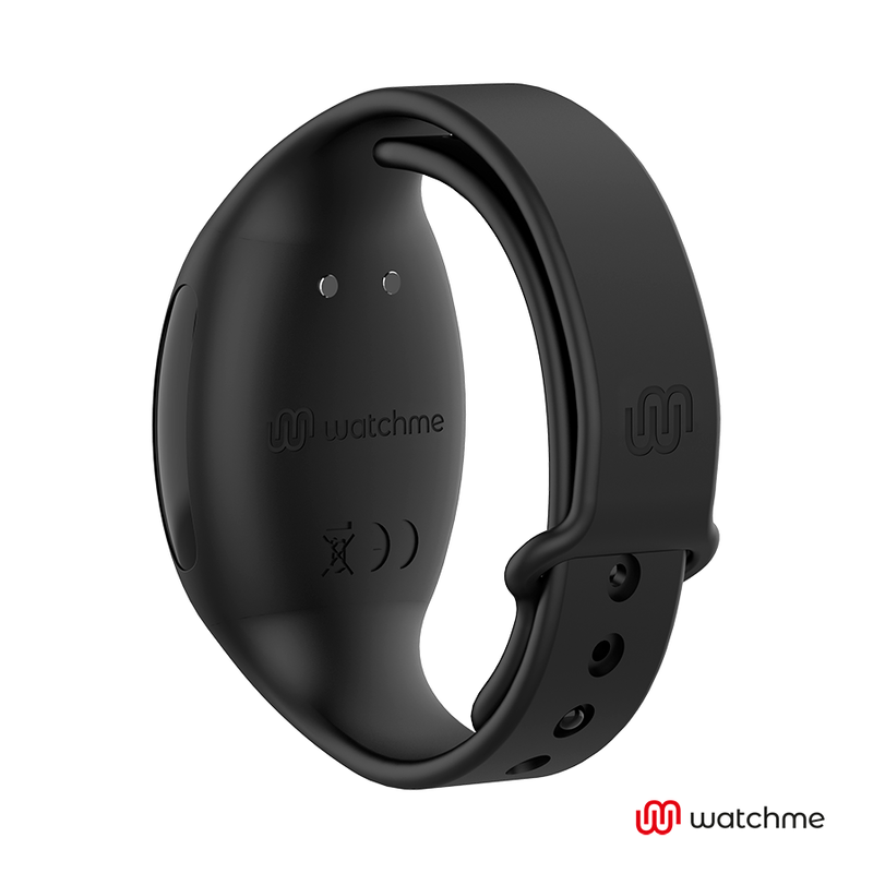 ANNE´S DESIRE™ - EGG REMOTE CONTROL TECHNOLOGY WATCHME BLACK