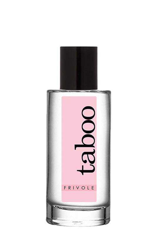 Taboo Frivole Pheromone for Women - 50 ml Ruf