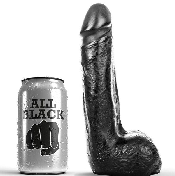 Big Black Dildo