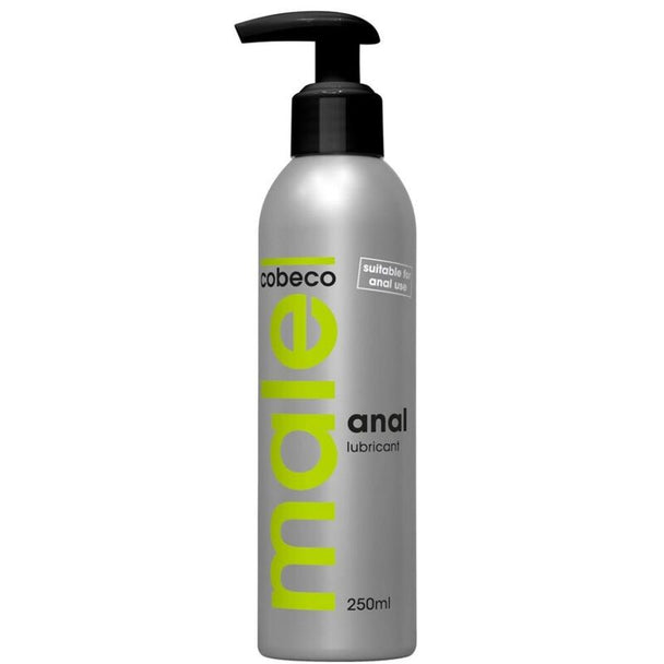 MALE ANAL LUBRICANT