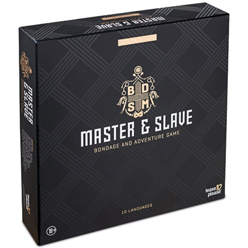 MASTER & SLAVE BDSM GAME