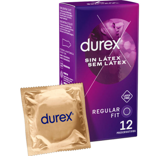 Durex condoms without latex
