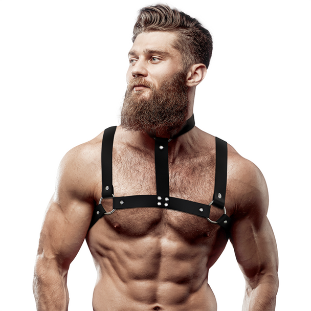 MAN CHEST HARNESS