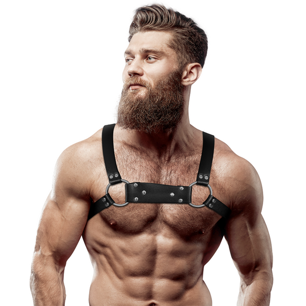 MAN CHEST HARNESS