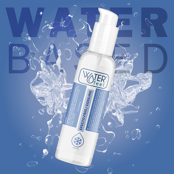 WATER BASED PERSONAL LUBRICANT