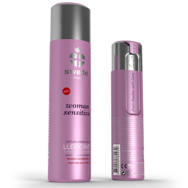 WOMAN SENSITIVE PERSONAL LUBRICANT