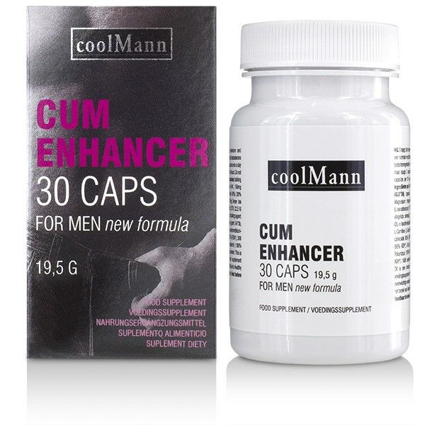 MAN CUM ENHANCER CAPS