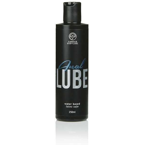 ANAL WATER BASED LUBRICANT 