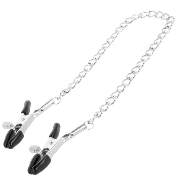 EXTREME BDSM NIPPLE CLAMPS 