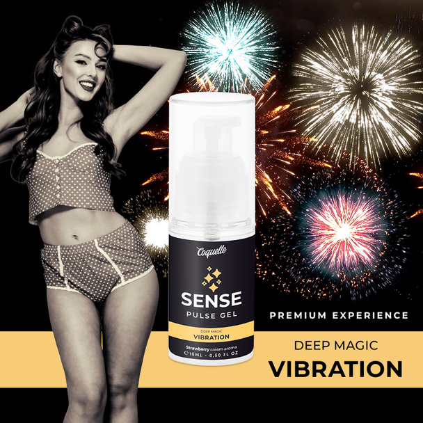 VIBRATING PERSONAL LUBRICANT
