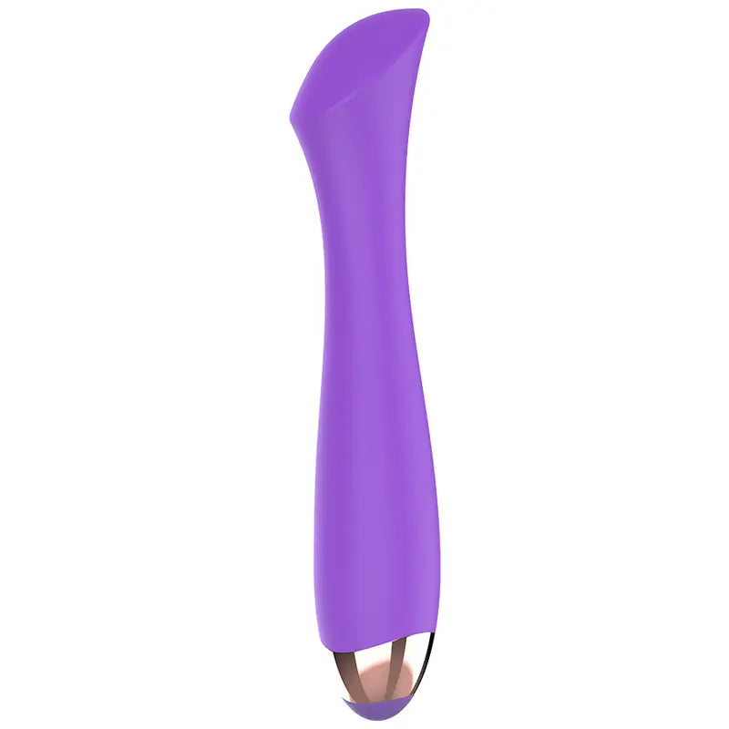 WOMANVIBE MANDY "K" POINT SILICONE RECHARGEABLE VIBRATOR DreamLove